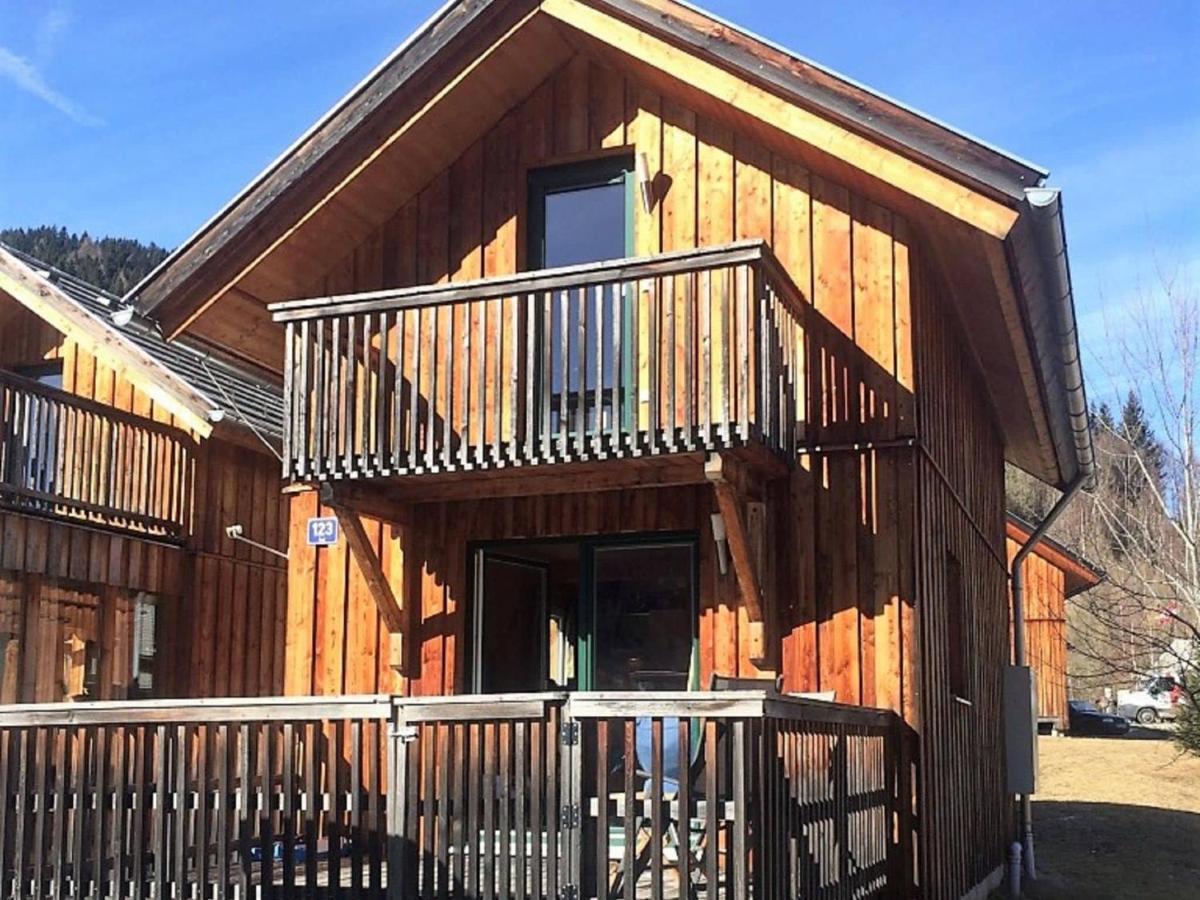 Chalet In Stadl An Der Mur Styria Near Ski Area Extérieur photo